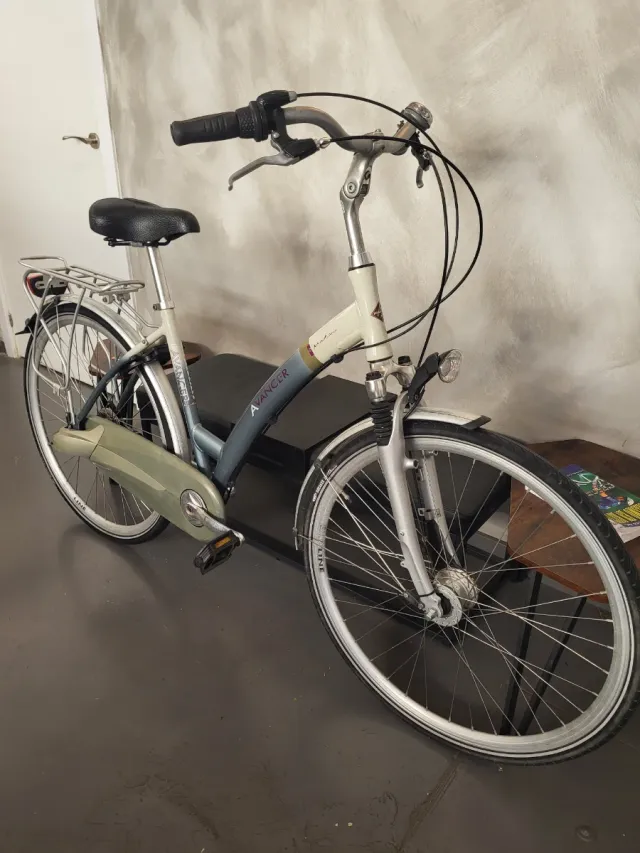 Bicicleta Paseo Avancer