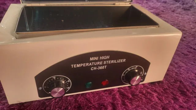 Esterilizador Mini High Temperature CH-360T.