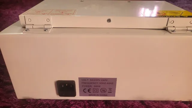 Esterilizador Mini High Temperature CH-360T.