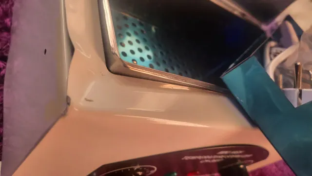 Esterilizador Mini High Temperature CH-360T.