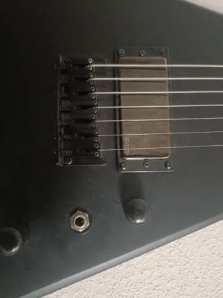Jackson JS22-7 KVK Guitarra Eléctrica 7 Cuerdas
