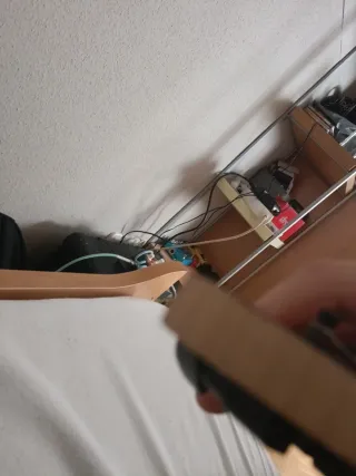 Jackson JS22-7 KVK Guitarra Eléctrica 7 Cuerdas