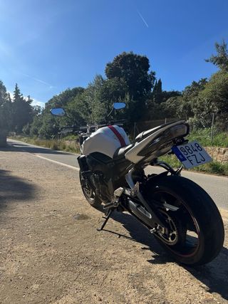 Yamaha FZ1 150cv