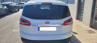 Ford S-MAX 2012 Titanium automatico 7 plazas