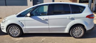 Ford S-MAX 2012 Titanium automatico 7 plazas