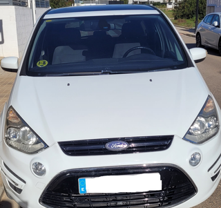 Ford S-MAX 2012 Titanium automatico 7 plazas