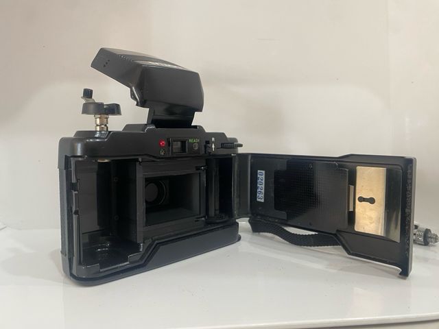 Fotocamera Lotus ME35 con custodia