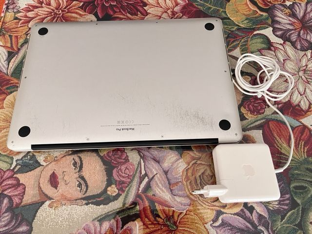 MacBook Pro Retina 15 16GB 1TB SSD (2014)