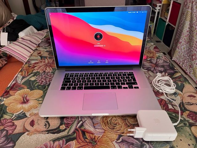 MacBook Pro Retina 15 16GB 1TB SSD (2014)