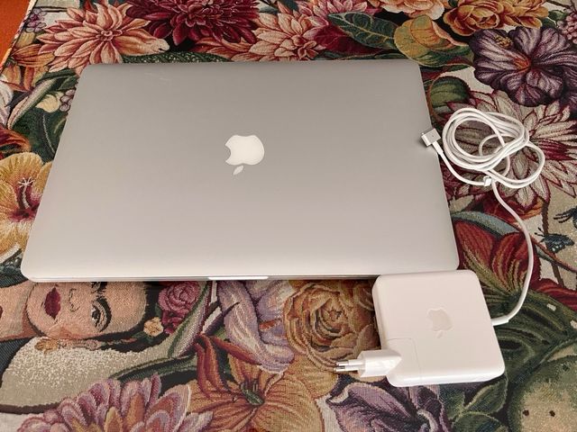 MacBook Pro Retina 15 16GB 1TB SSD (2014)