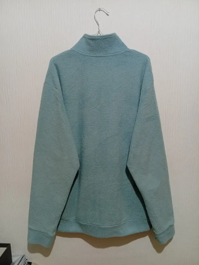 Fodera in pile Fila blu chiaro, taglia XL