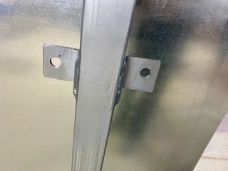 Tendedero T Metálico