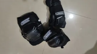 Protecciones Powerslide para patines