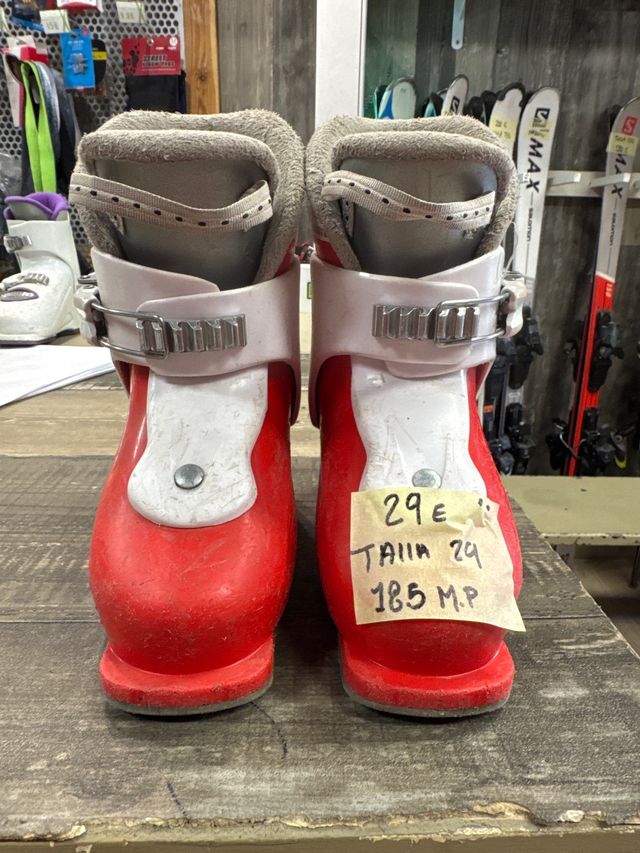 Bota esquí infantil talla 29