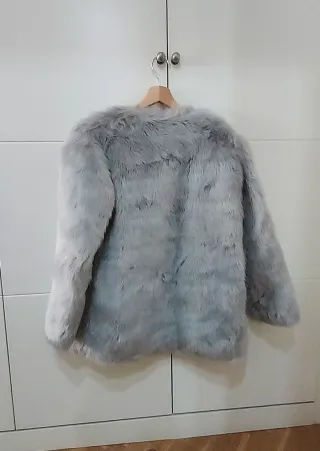 Mayoral Abrigo de pelo Talla M, 16 años Mujer/Niña