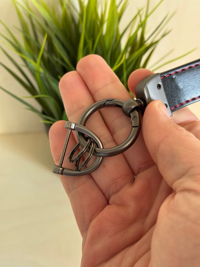 Portachiavi AUDI A1 2025 in pelle