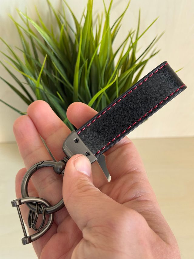 Portachiavi AUDI A1 2025 in pelle