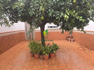 Casa adosada en venta en Don Benito