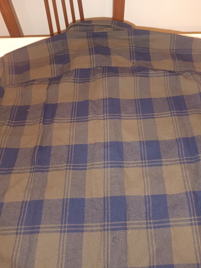 Camisa de franela Jack & Jones Talla M