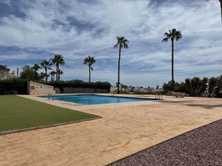 Chalet en venta en Campos de Golf - Villa Martin - Los Dolses en Orihuela