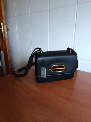 Bolso Parfois negro sin estrenar