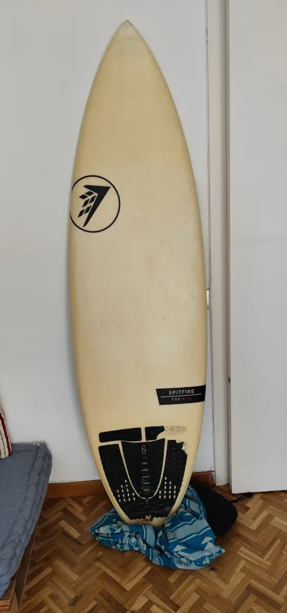 Tabla de surf Firewire Spitfire 6'0