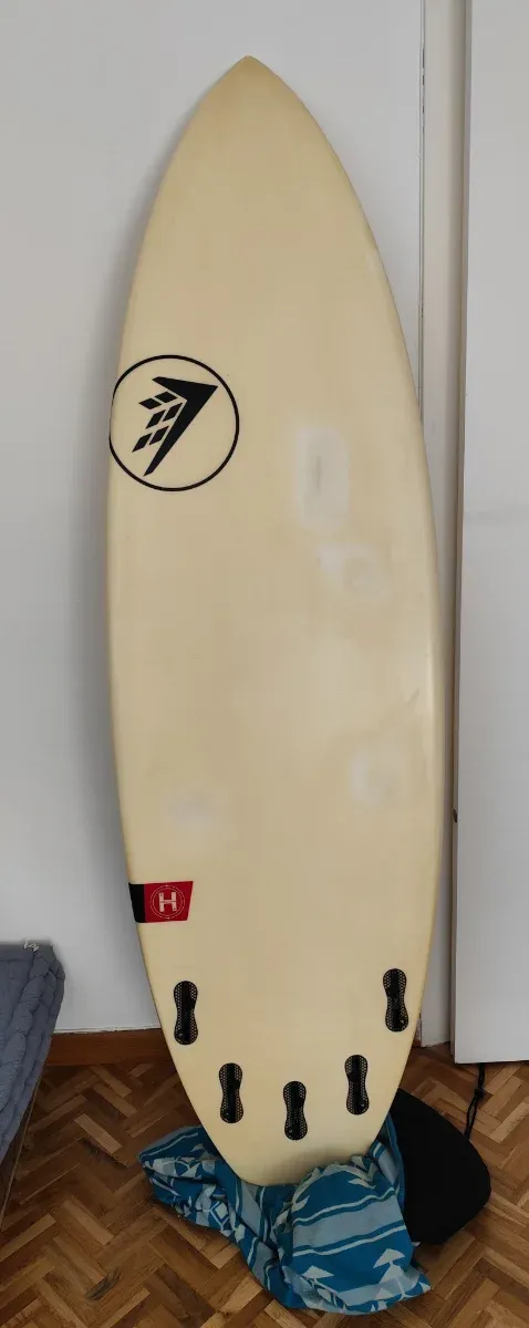 Tabla de surf Firewire Spitfire 6'0