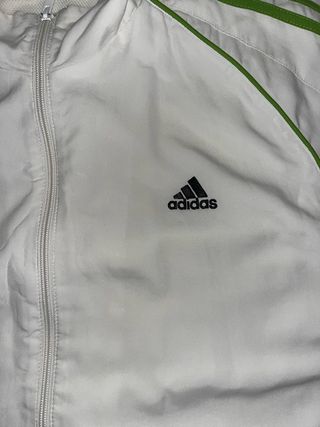 Chaqueta Adidas Vintage Transpirable original