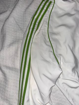 Chaqueta Adidas Vintage Transpirable original