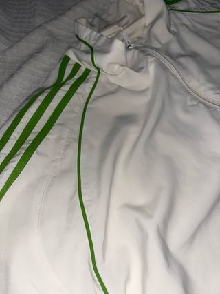 Chaqueta Adidas Vintage Transpirable original