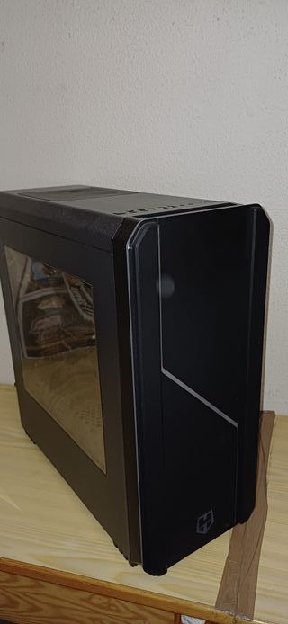 Torre PC Gaming AMD AM4 Ryzen 5 2600