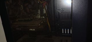 Torre PC Gaming AMD AM4 Ryzen 5 2600