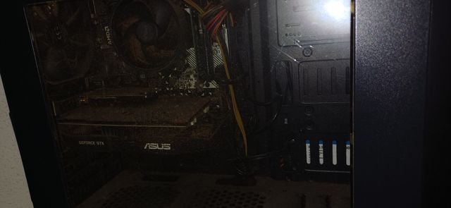 PC Gaming AMD AM4 Ryzen