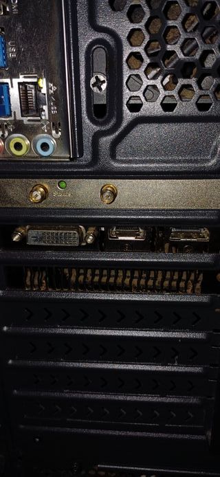 Torre PC Gaming AMD AM4 Ryzen 5 2600