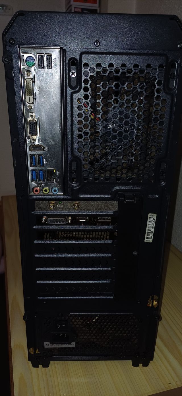 PC Gaming AMD AM4 Ryzen