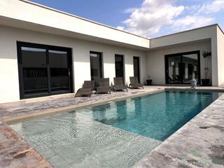 Chalet en venta en Aspe