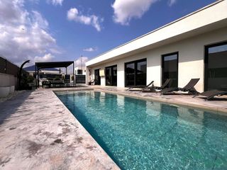 Chalet en venta en Aspe