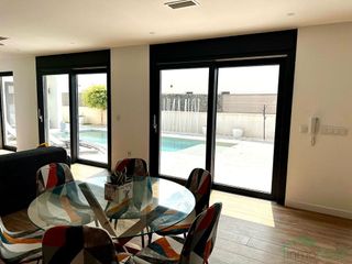 Chalet en venta en Aspe