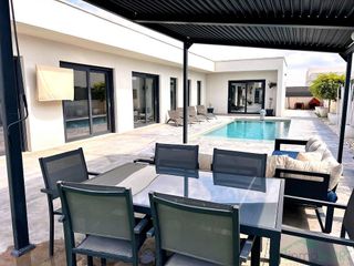 Chalet en venta en Aspe