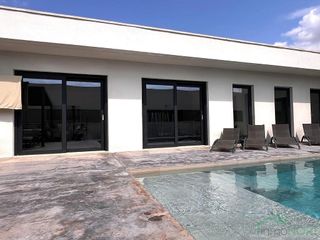 Chalet en venta en Aspe