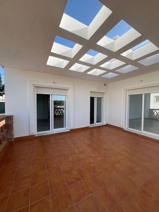 Chalet en venta en El Faro de Calaburra - Chaparral en Mijas