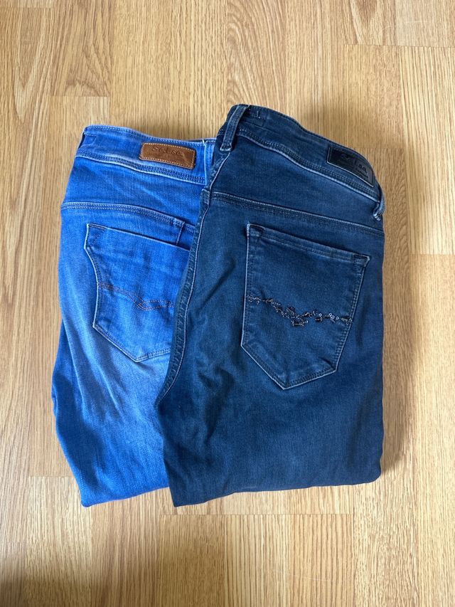 2 Pantalones Salsa Talla 29 L32