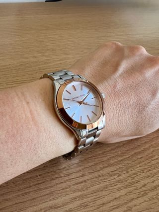 Orologio Michael Kors MK3514 Oro/Argento