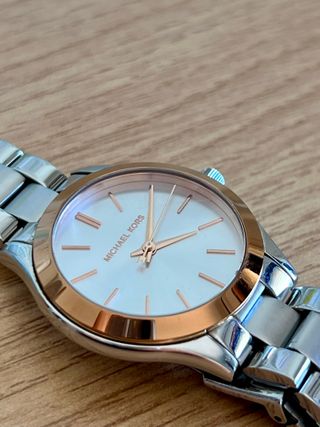 Orologio Michael Kors MK3514 Oro/Argento