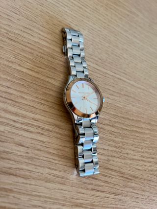 Orologio Michael Kors MK3514 Oro/Argento