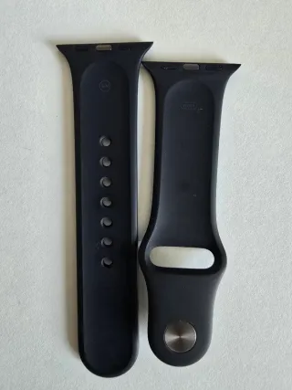 Correa Apple Watch 41mm Negra Original