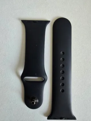 Correa Apple Watch 41mm Negra Original