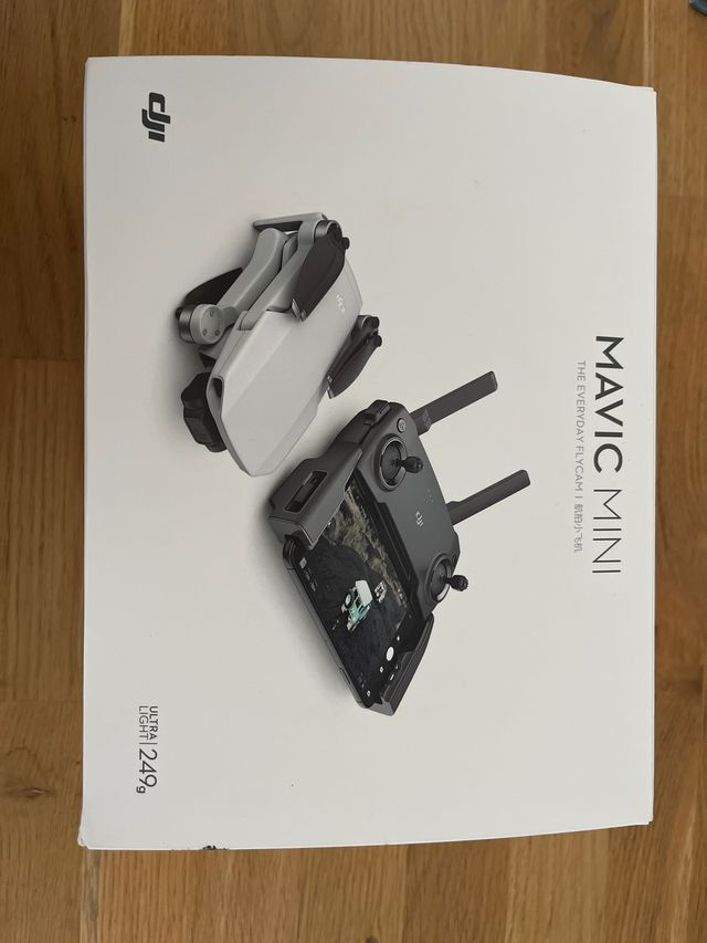 DJI Mavic Mini Dron