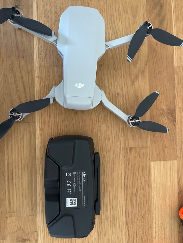 DJI Mavic Mini Dron