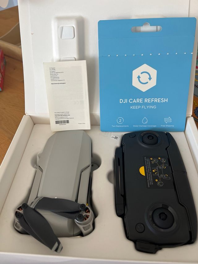 DJI Mavic Mini Dron